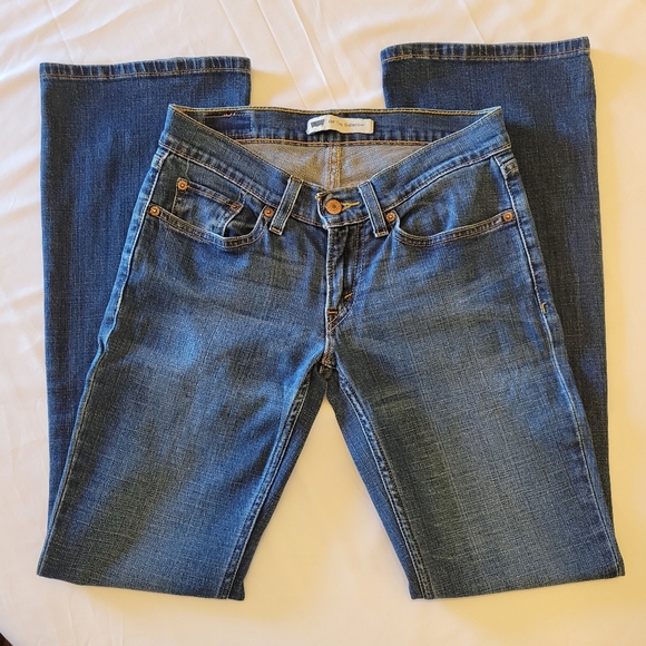 Levi's Denim - Y2K/Vintage Levis 524 Too Superlow▪︎ Womens Ultra-Low Rise Jeans ▪︎ Size 26/3